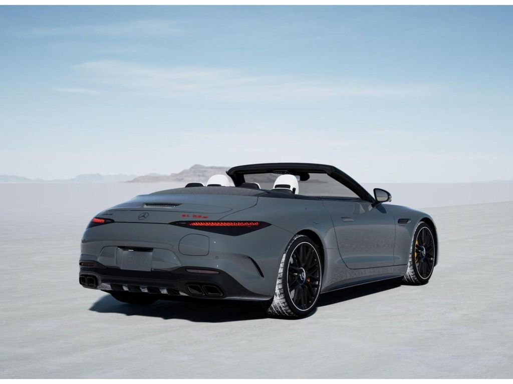 New 2026 Mercedes-Benz SL 63 AMG S e Performance 4MATIC image 22
