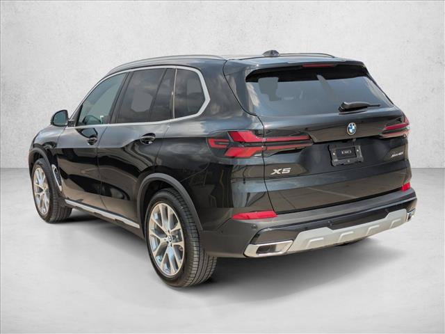New 2026 BMW X5 xDrive40i AWD/4WD image 9