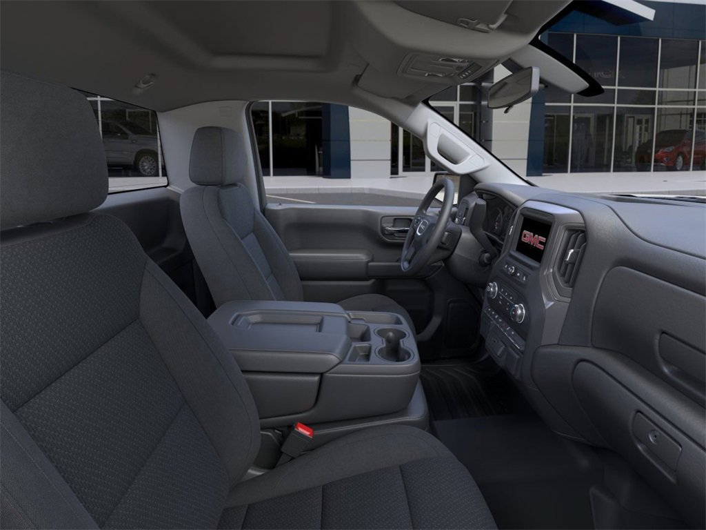 New 2025 GMC Sierra 1500 Pro w/ Pro Value Package RWD image 17
