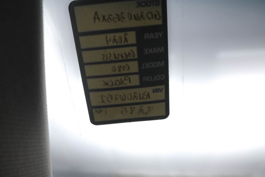 Used 2024 Genesis G80 2.5T image 45