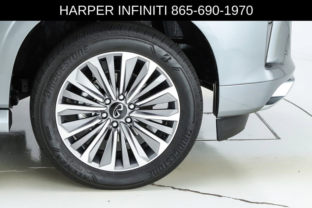 Used 2025 INFINITI QX80 Sensory AWD/4WD image 54
