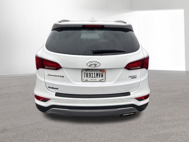 Used 2018 Hyundai Santa Fe Sport w/ 2.4L Value Package 02 image 14