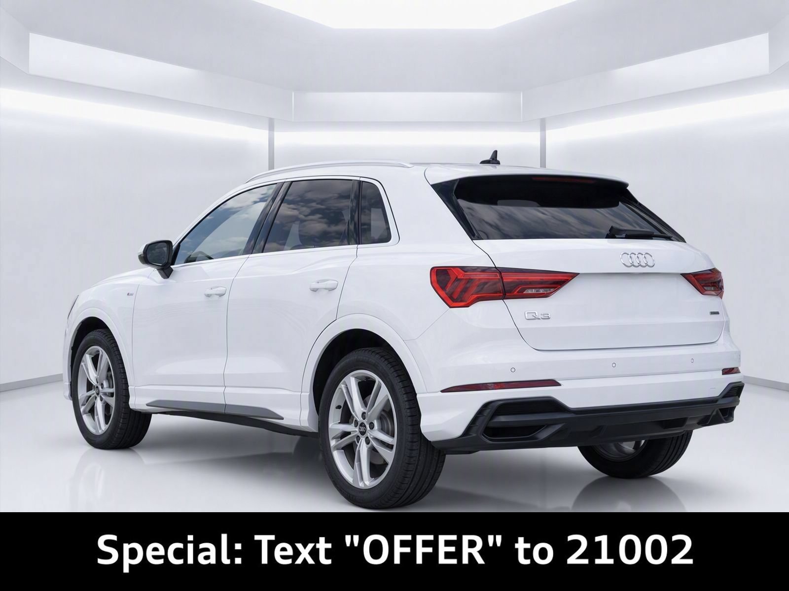 Used 2022 Audi Q3 2.0T Premium Plus AWD/4WD image 7