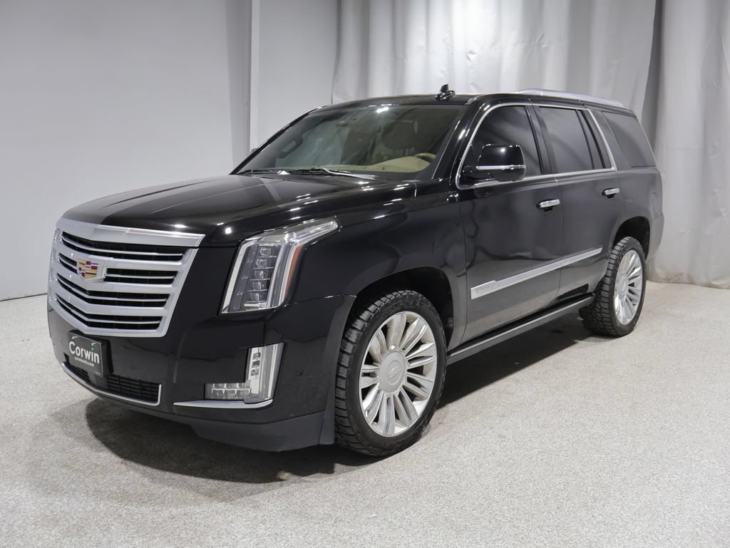 Used 2020 Cadillac Escalade Platinum AWD/4WD image 5