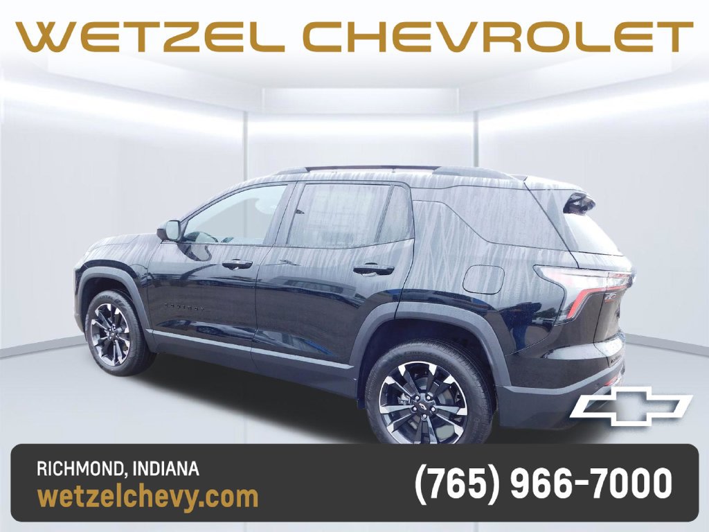 New 2027 Chevrolet Equinox RS w/ Safety and Technology Package FWD image 5