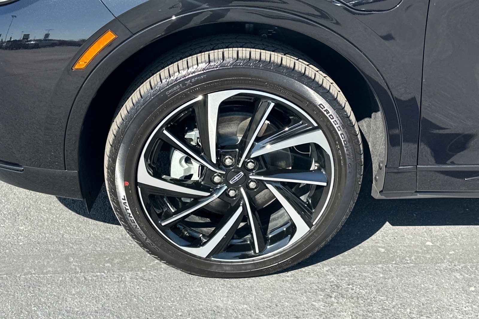 New 2025 Lincoln Corsair Grand Touring w/ Equipment Group 302A image 25