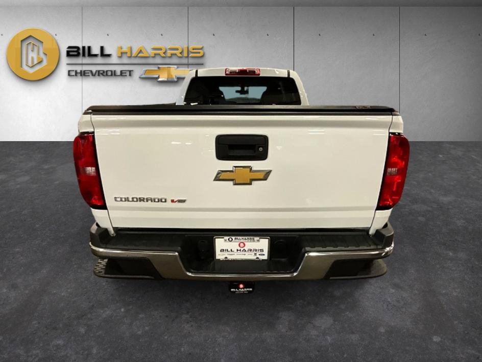 Used 2019 Chevrolet Colorado W/T w/ WT Convenience Package RWD image 12