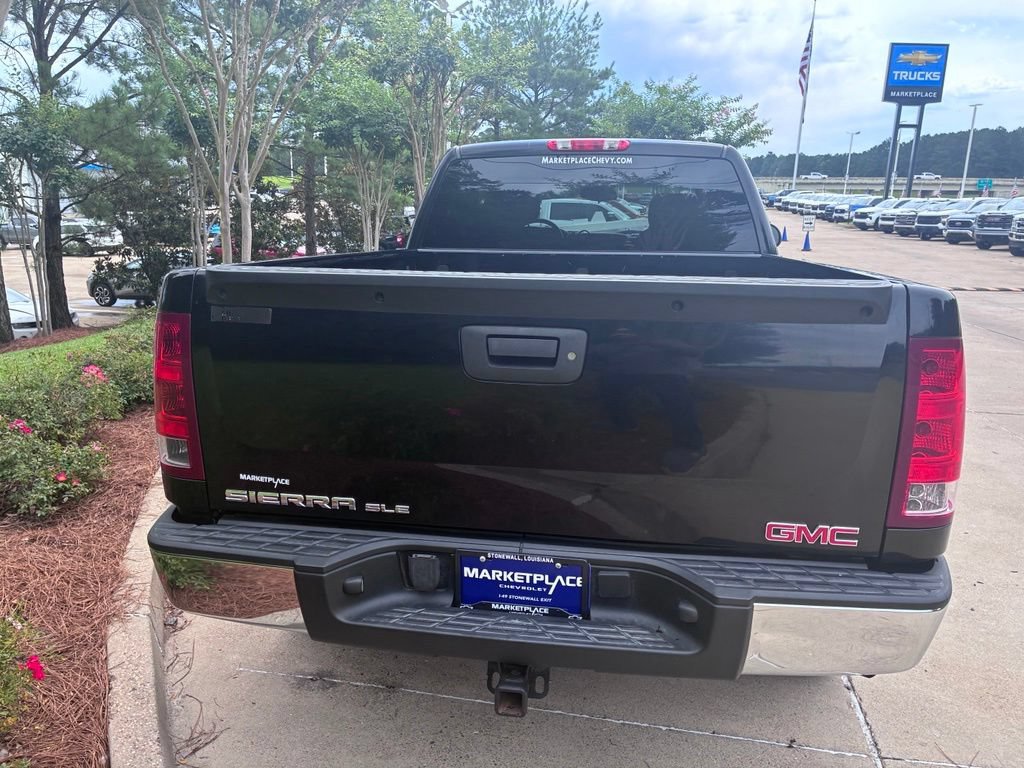 Used 2012 GMC Sierra 1500 SLE RWD image 7