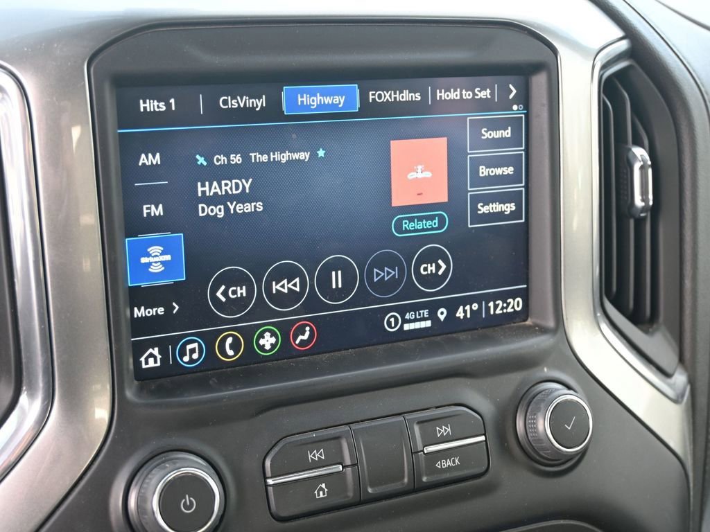 Used 2023 Chevrolet Silverado 3500 LTZ image 29