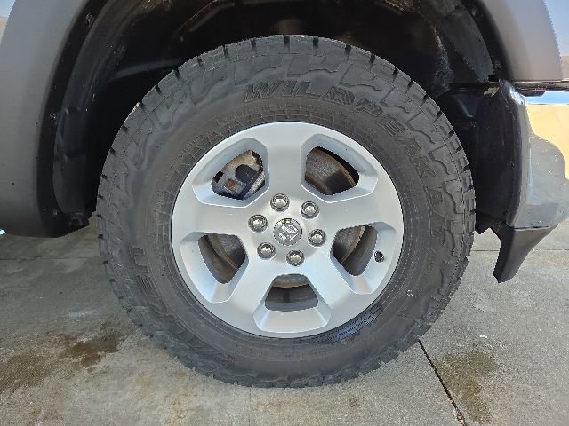 Used 2019 RAM 1500 Big Horn AWD/4WD image 78