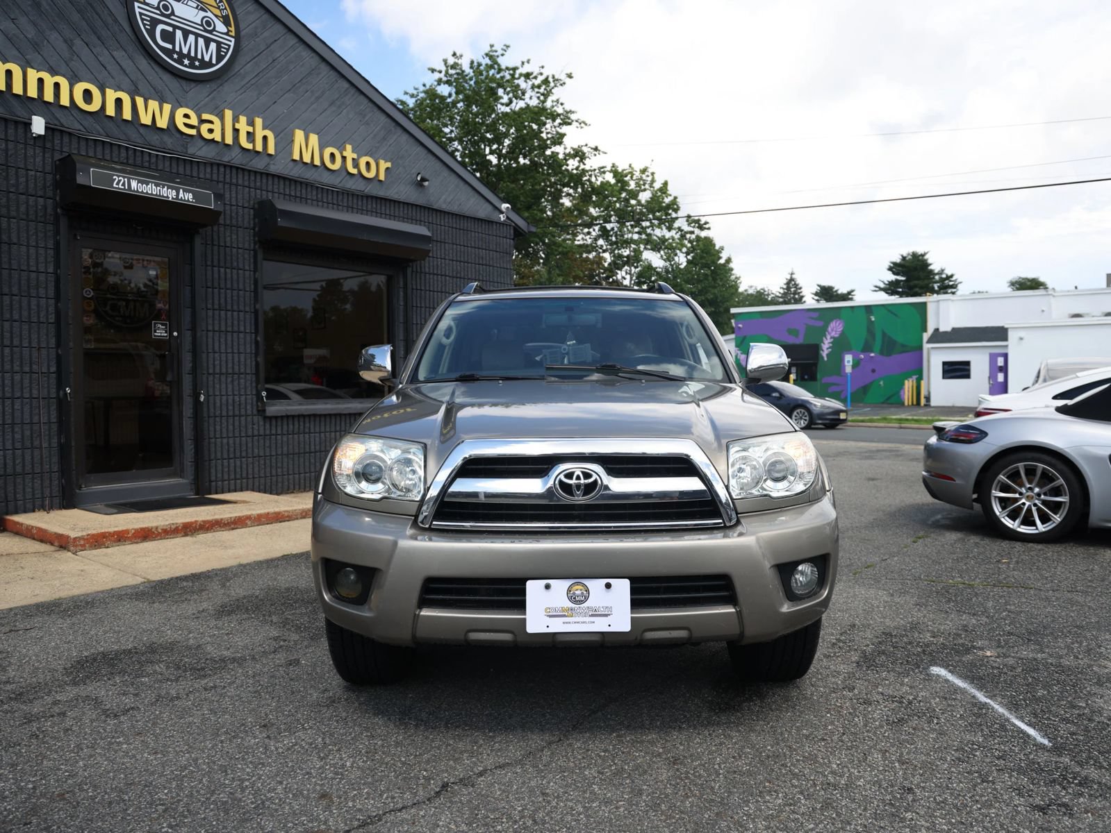 Used 2007 Toyota 4Runner SR5 AWD/4WD image 2