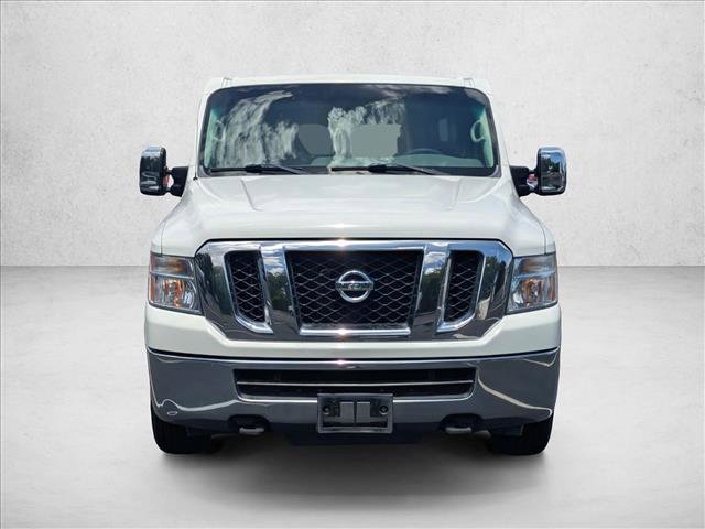 Used 2017 Nissan NV 3500 SL w/ Technology Package RWD image 2