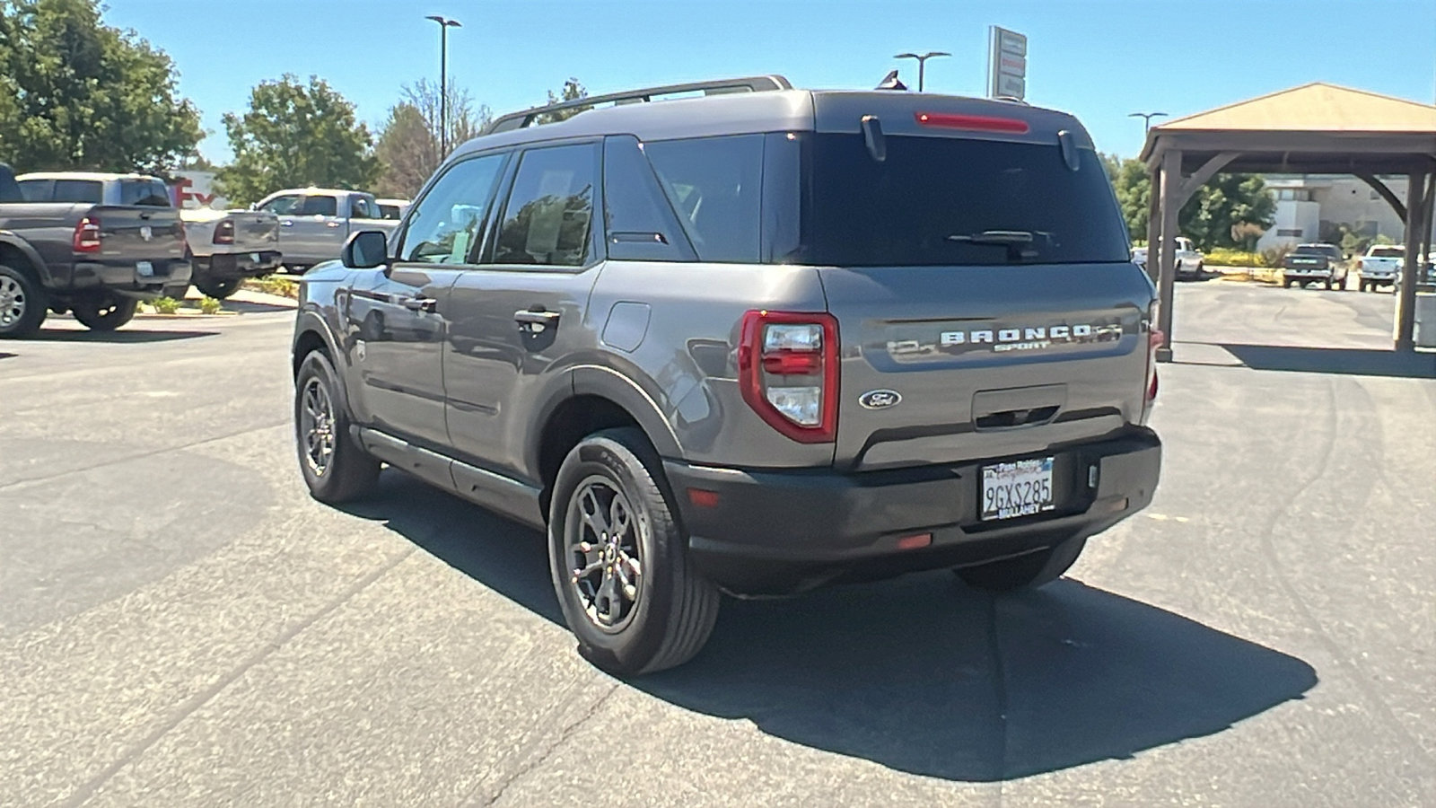 Used 2023 Ford Bronco Sport Big Bend image 5
