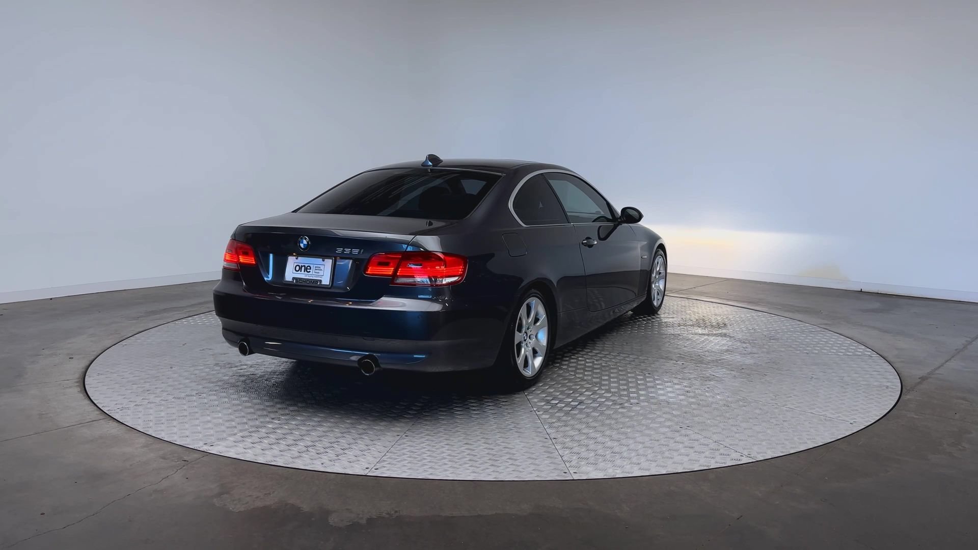 Used 2007 BMW 335i Coupe RWD image 8