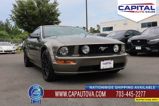 Used 2005 Ford Mustang GT Premium