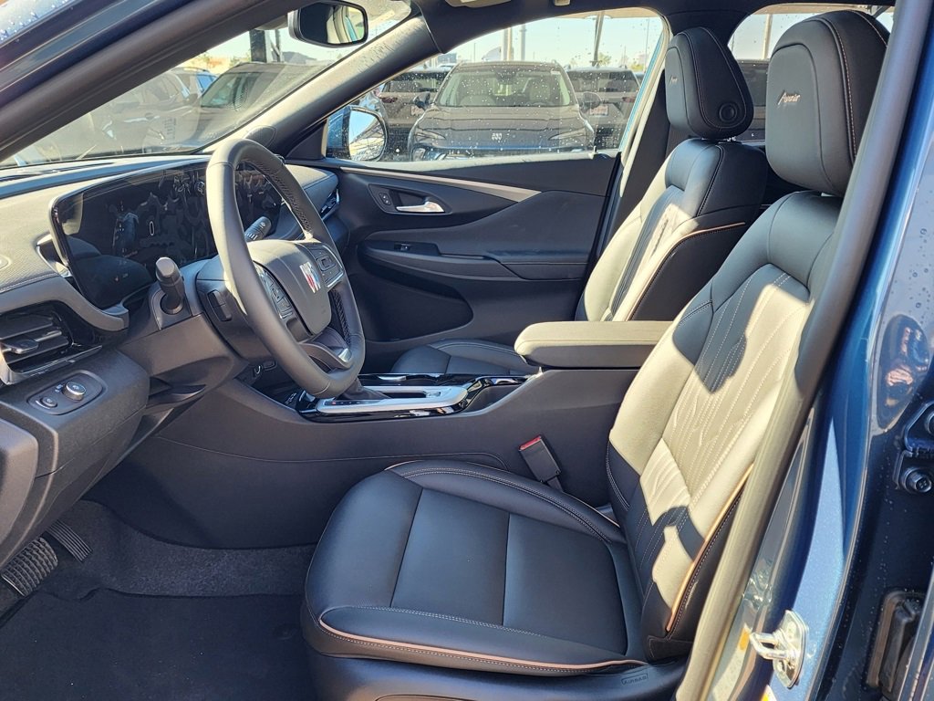 New 2026 Buick Envista Avenir image 15