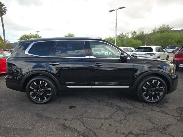 Used 2023 Kia Telluride SX Prestige AWD/4WD image 11