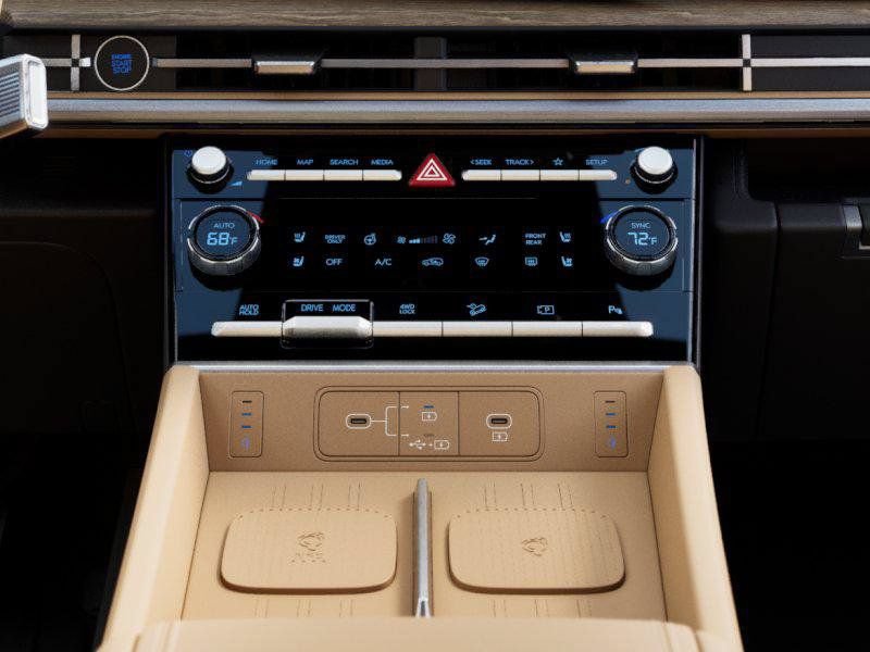 New 2026 Hyundai Santa Fe Limited AWD/4WD image 16
