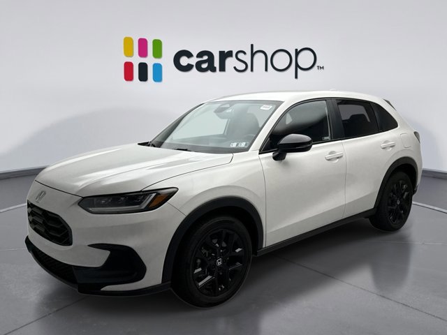 Used 2024 Honda HR-V Sport