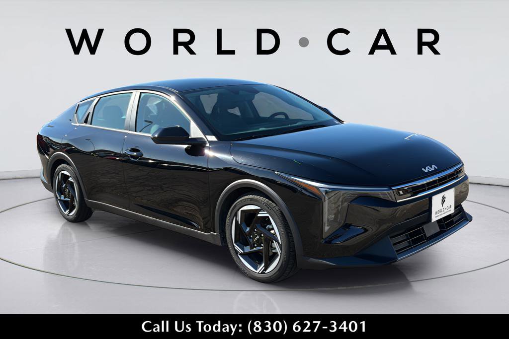 Certified 2025 Kia K4 EX FWD image 16