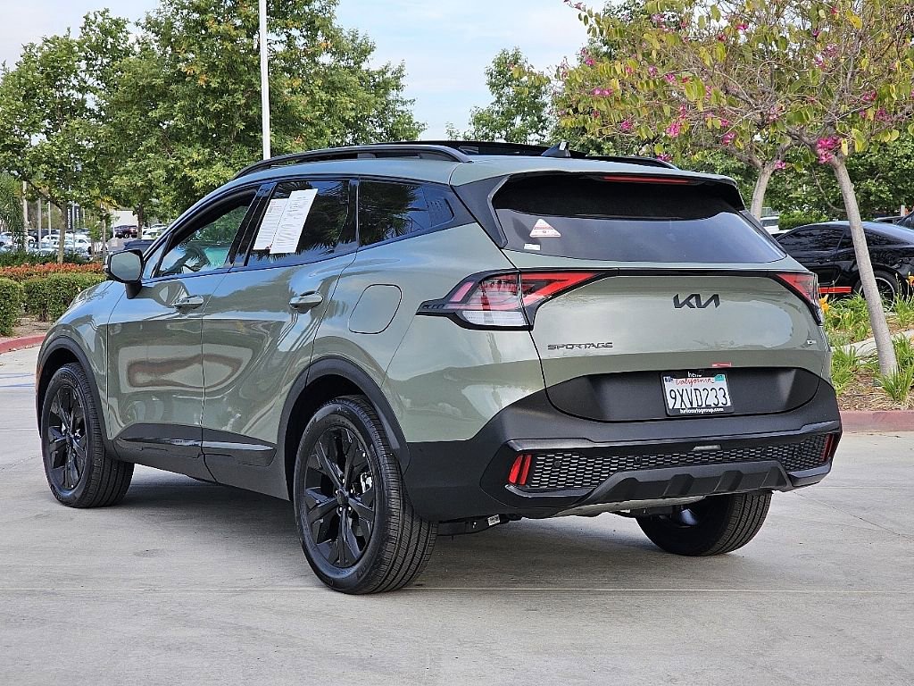 Used 2025 Kia Sportage X-Line Prestige AWD/4WD image 17