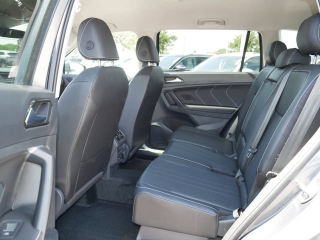 Certified 2024 Volkswagen Tiguan SE AWD/4WD image 18