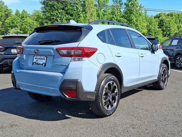 Certified 2023 Subaru Crosstrek 2.0i Premium AWD/4WD image 6