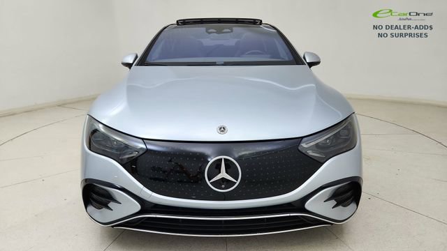 Used 2023 Mercedes-Benz EQE 350+ Sedan w/ Exclusive Trim Package image 2