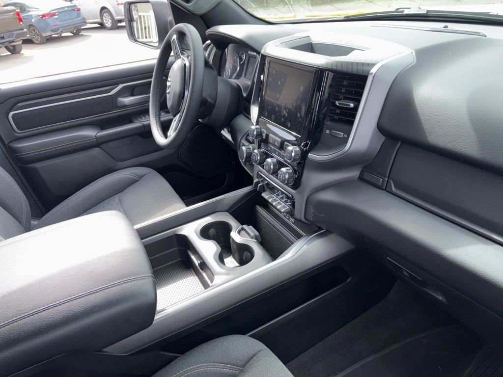 Used 2025 RAM 1500 Big Horn image 8