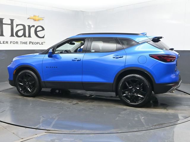 Used 2024 Chevrolet Blazer LT image 50