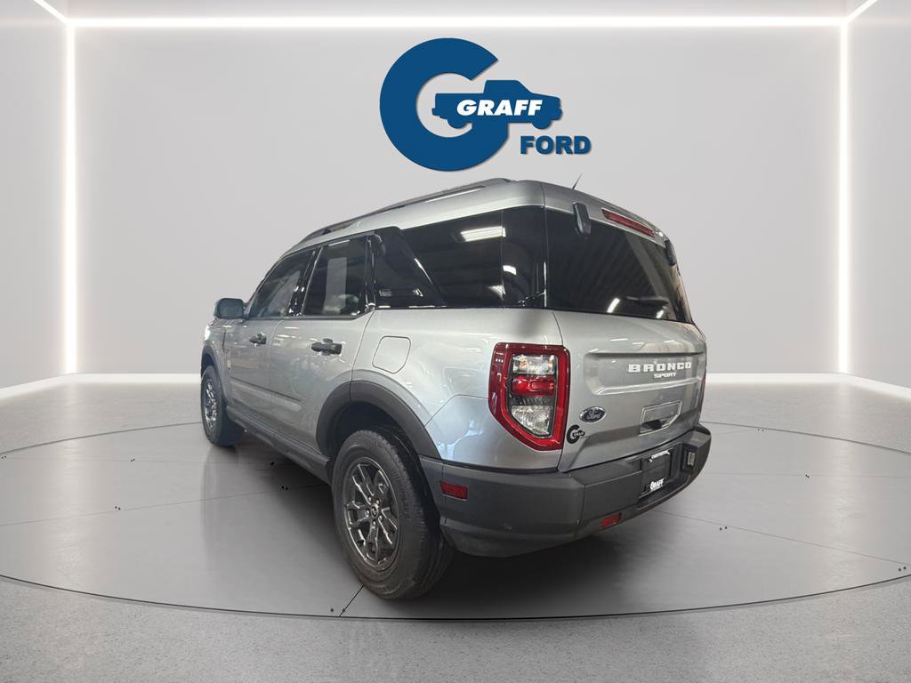 Used 2022 Ford Bronco Sport Big Bend w/ Convenience Package image 3