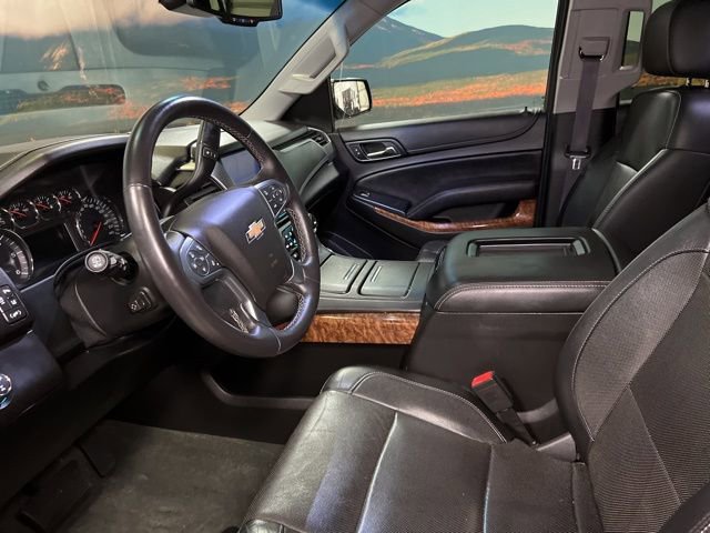 Used 2015 Chevrolet Tahoe LTZ image 23