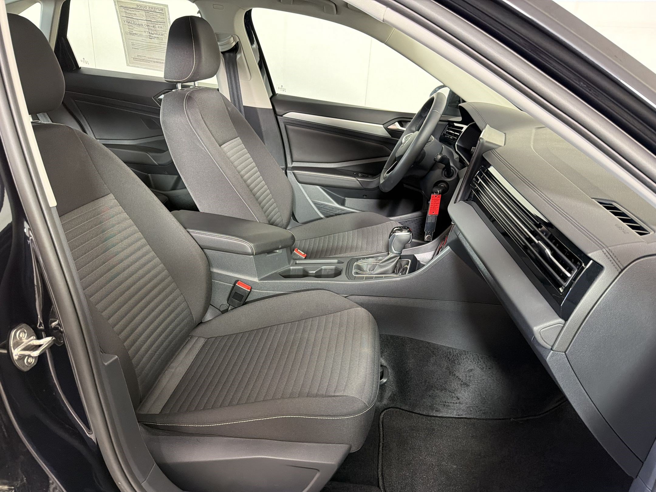 Used 2025 Volkswagen Jetta S FWD image 22