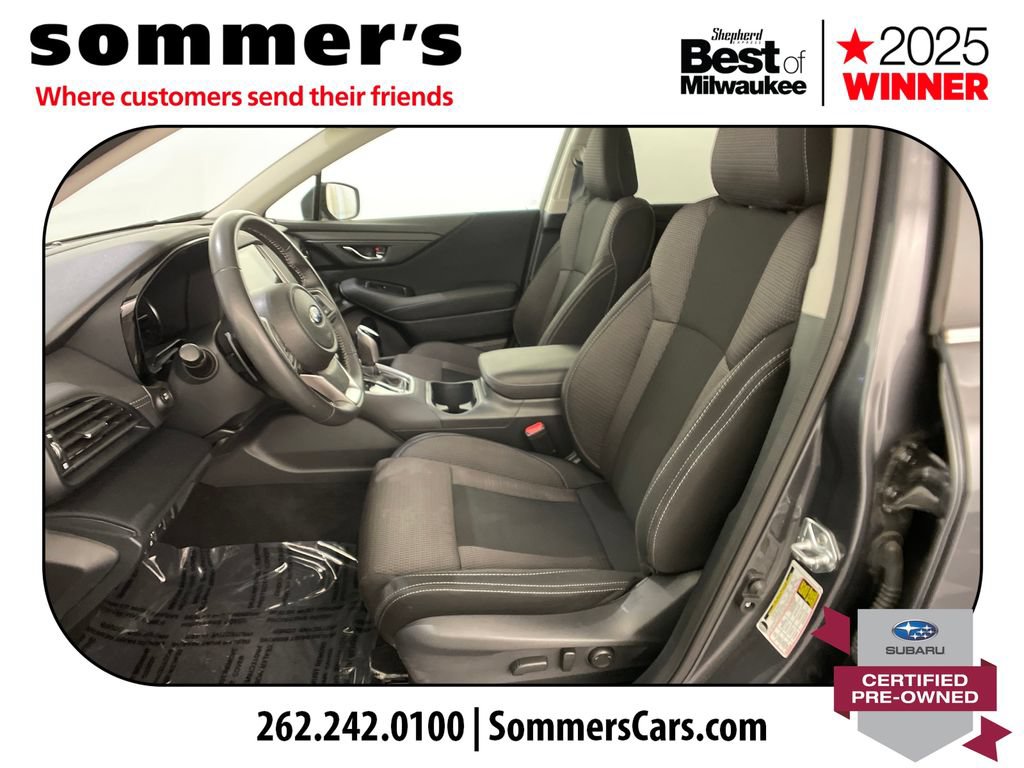 Certified 2024 Subaru Outback Premium AWD/4WD image 10