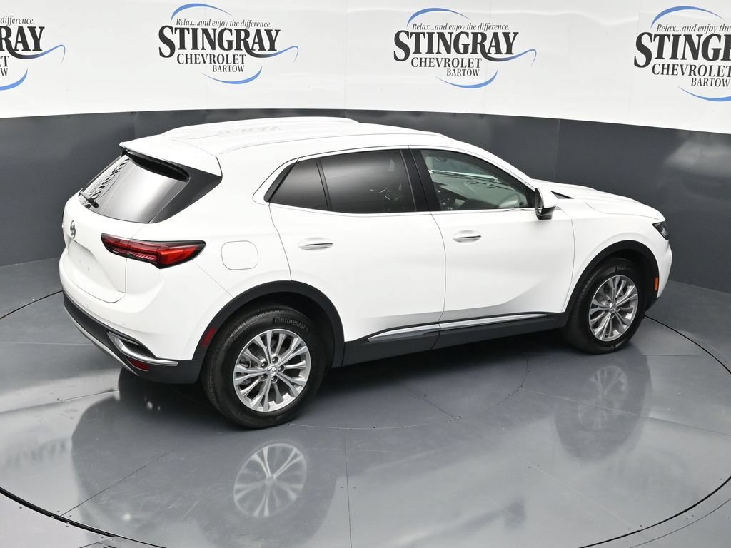Certified 2023 Buick Envision Preferred FWD image 27
