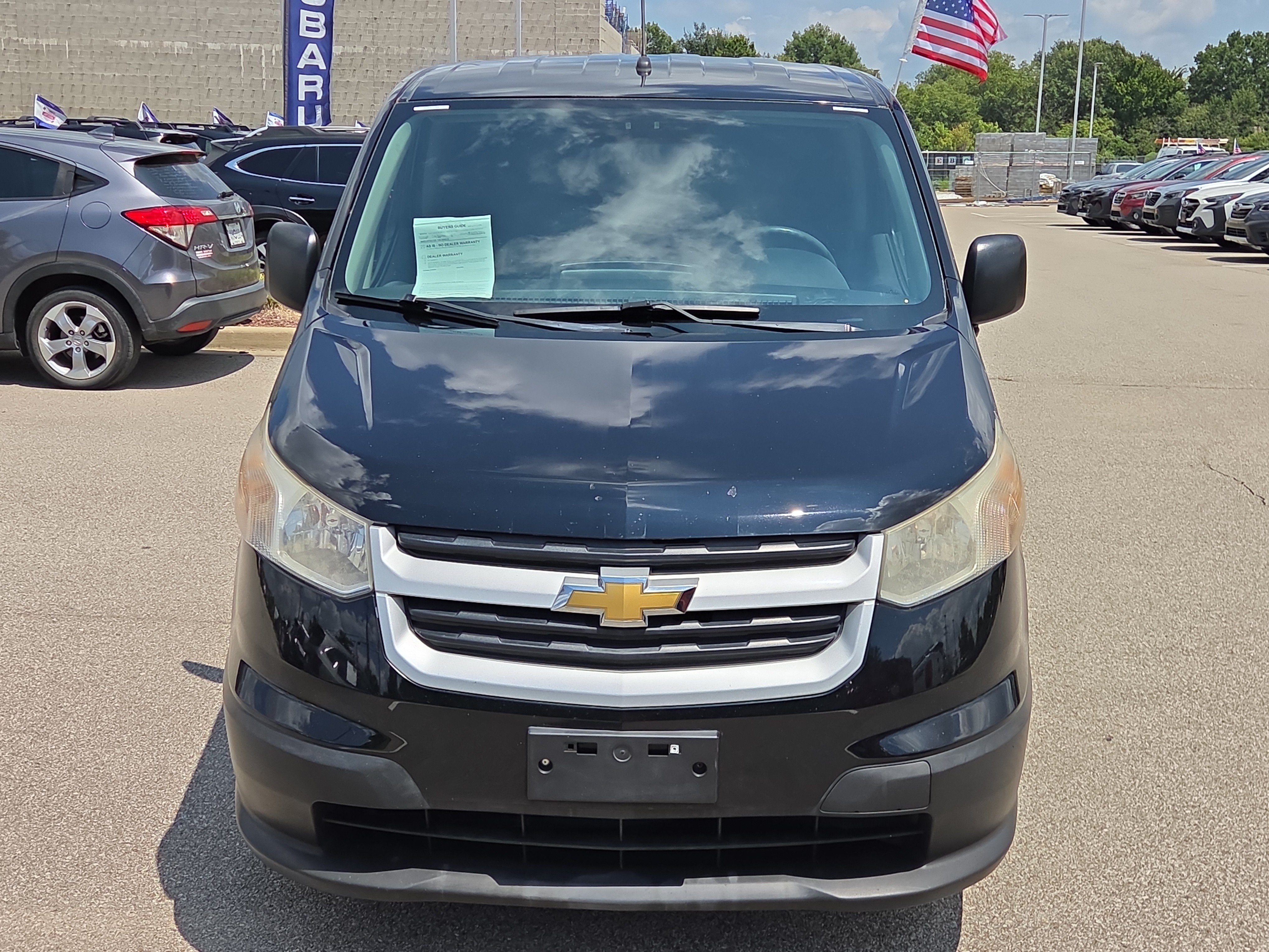 Used 2015 Chevrolet City Express LS FWD image 8