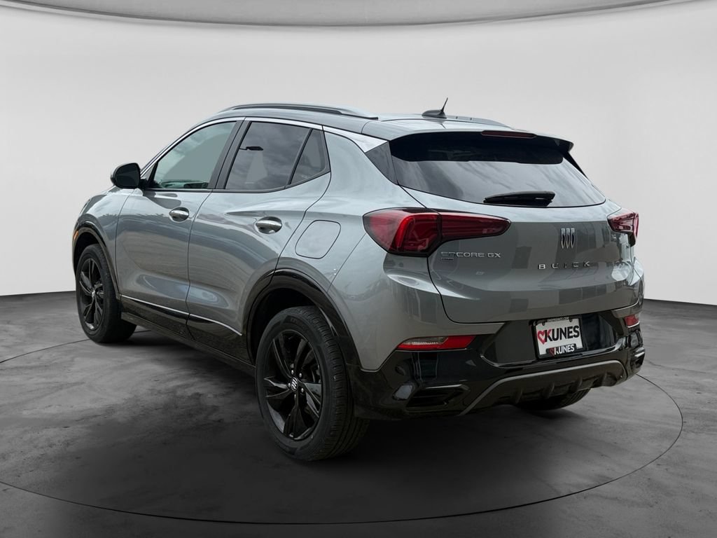 Used 2024 Buick Encore GX Sport Touring AWD/4WD image 7