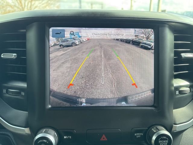 Used 2022 RAM 1500 Big Horn image 25