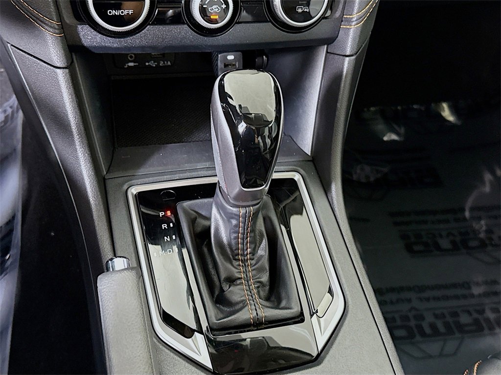 Used 2022 Subaru Crosstrek 2.5i Limited w/ Moonroof Package 1 image 10