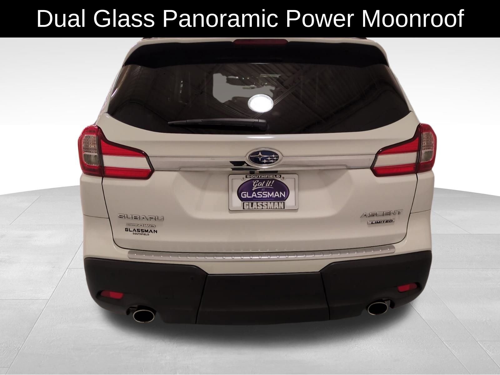 Certified 2022 Subaru Ascent Limited w/ Technology Package image 5