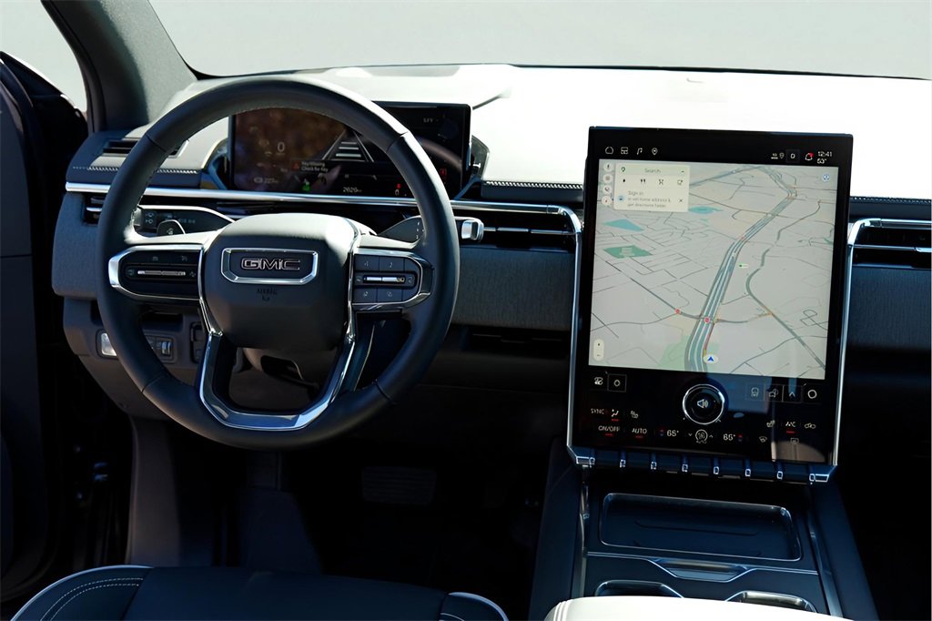 New 2026 GMC Sierra EV Elevation w/ LPO, Elevation Dark Package image 20