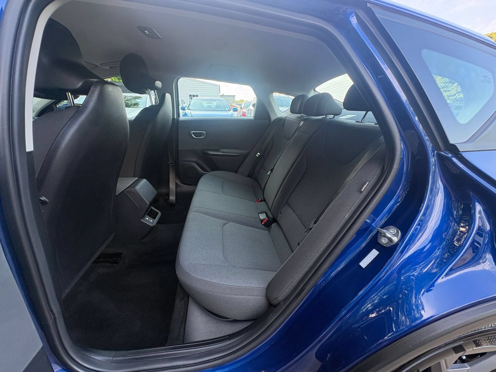 Used 2025 Kia K4 FWD image 23