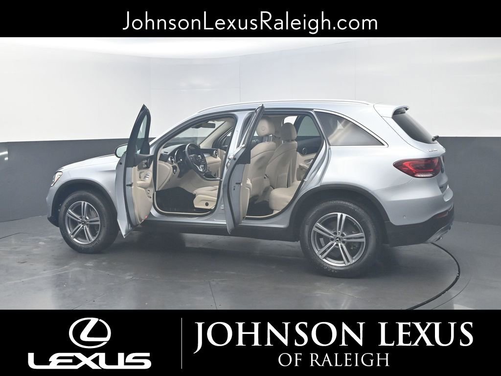 Used 2022 Mercedes-Benz GLC 300 4MATIC image 30