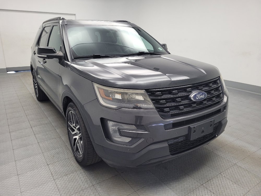 Used 2017 Ford Explorer Sport AWD/4WD image 13