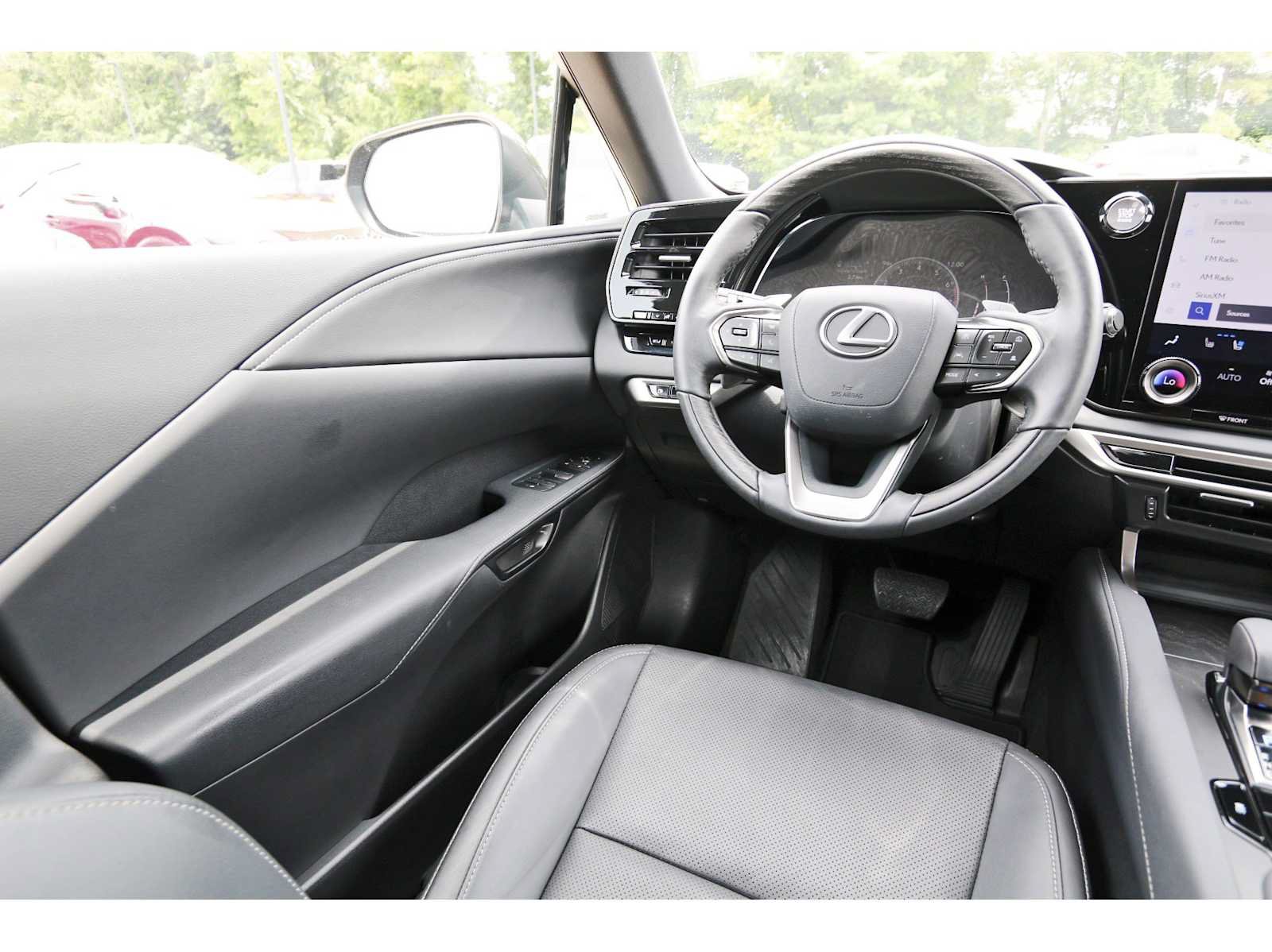 Used 2023 Lexus RX 350 Premium w/ Cold Area Package FWD image 6