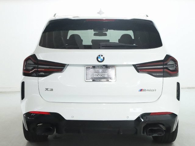 Used 2023 BMW X3 M40i w/ Premium Package AWD/4WD image 45
