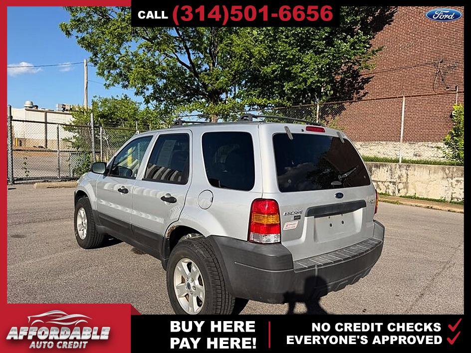 Used 2006 Ford Escape XLT AWD/4WD image 3