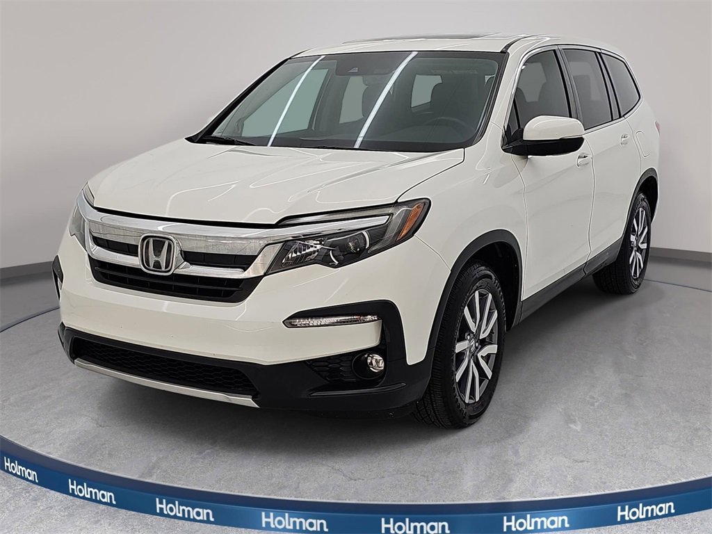 Used 2019 Honda Pilot EX-L
