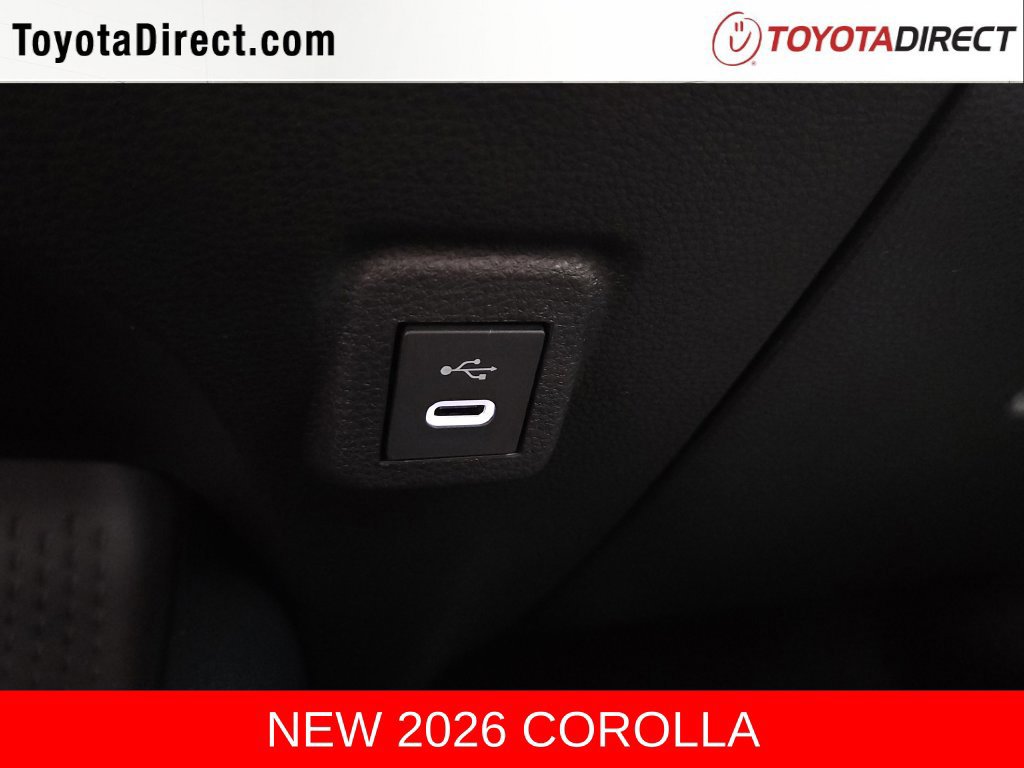 New 2027 Toyota Corolla SE FWD image 25