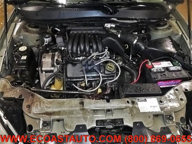 Used 2002 Ford Taurus SES image 7